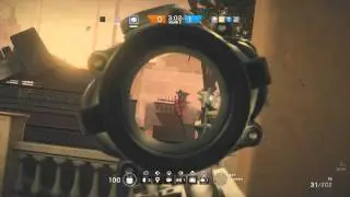 Rainbow Six Siege: Twitch - Casual
