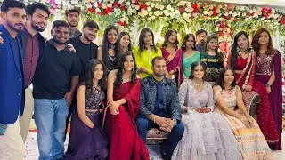 My Sister's Engagement Vlog Part 1 #anusingh13 #engagement #vlog