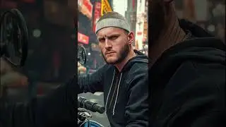 Ещё один сниппет в стиле GTA / Нейросеть творит чудеса! А мы ждём релиз Сява - Crazy / Уже скоро!