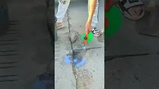 Супер находка для ремонта бетонных покрытий 