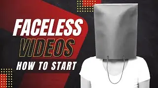 How to Create Engaging Faceless Videos with Your Voice | Using InVideo AI Platform 🎥