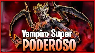 ¡Sé el Vampiro Más Poderoso de todo SKYRIM Anniversary Edition