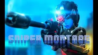 OverWatch - WidowMaker Sniper Montage