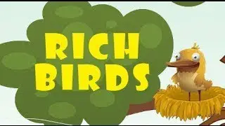 ПРОСИРАЕМ 500 000 в Rich Birds
