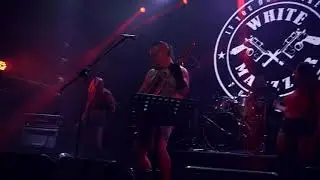 White Mauzzer - First track