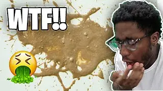 TRY NOT TO PUKE (weird little kids edition)