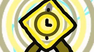 yellow man story part2. История жëлтого персонажа часть 2