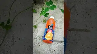 Minute Maid Pulpy Orange popsicle #ytshorts #trending #shorts #viralvideo