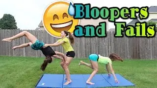 Cheer and Gymnastics Bloopers and Fails