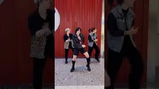 [TXT-Chasing that feeling ⚡] cover by RendiX #kpop #inpublic #dance #txt #chasingthatfeeling