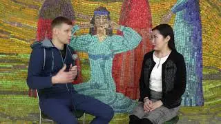 Эркин Питерский Якут, автор д/ф «Кочевники Ледовитого океана на катамаране в Арктику»