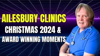 Ailesbury Clinics Christmas 2024