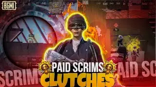 BACK WITH SCRIMS CLUTHES | BGMI | iPhone 11