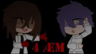 4 ÆM x NaNaNa || MeMe || My AU - MMAU || MM!Дабейт, MM!Донни [ Gacha Club ]