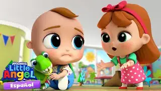 🔴Little Angel en VIVO🔴Los mejores videos de Bebé Juan en la escuela🏫📚 | Little Angel en Español