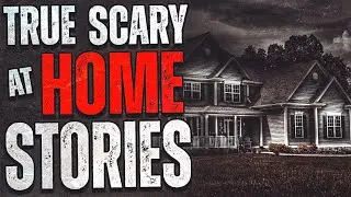 5 True At Home Scary Stories With Rain | Stories To Relax And Unsettle You | Horror Stories