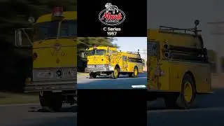 Mack Trucks Evolution (1914-2025)