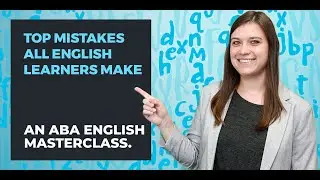 Common Mistakes in English: stop making them!