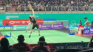 Lee Zii Jia vs Kodai Naraoka | DYNAMIC Match!