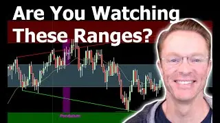 Are You Watching These Ranges for Tomorrow?