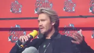 Chad Michael Murray about OTH