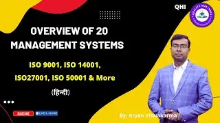 20 Management Systems | ISO 9001, ISO 14001, ISO 50001 & More |