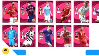 8 March & 11 March Club Selection & Iconic Moment Pes 2021 Mobile
