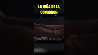 Película La NIÑA de la COMUNIÓN -  #resumenpelicula #peliculas #resumenpeliculas #cine