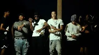 Lil Camco x Bigg Jayvo - Black N Blue Hearts (Official Video)