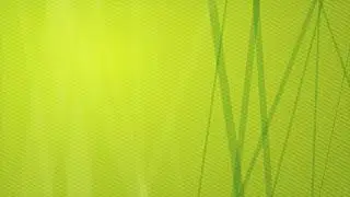 Lines Geomagnetic Abstract | Green Screen Abstract Lines | Green Screen Geometric Line