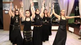 Dagaz tribe - 9 worlds of Iggdrasil. DAGAZ & Friends tribal party I.X