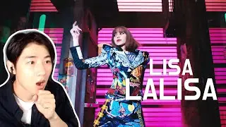 LISA - 'LALISA' MV reactionㅣ 리사 - 라리사 리액션