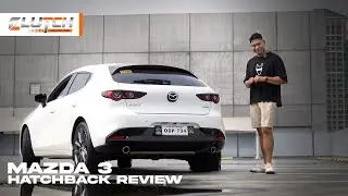 Mazda 3 2.0L Fastback HEV Review | Clutch With Macoy Dubs