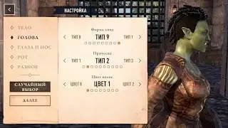 Начало The Elder Scrolls: Blades