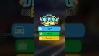 I GOT UNBANNED IN DRIVING EMPIRE
