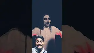 Face vs rile bhoot #fanivideo #funny #shots #viralvideo #comedy