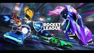 Rocket League Torneio JOGO 1