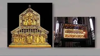 The shrine of the three kings (HD1080p)