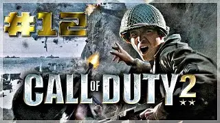 Call of Duty 2 no XBOX SERIES X - PARTE 12 - INVASÃO EM MATMATA | MODO CAMPANHA NO HARD