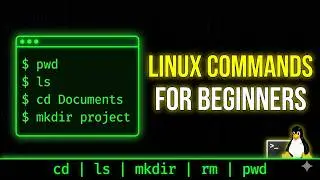 7 Linux Commands Every Beginner Must Know (Full Tutorial)
