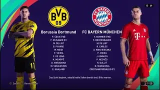 eFootball PES 2021 Gameplay Multiplayer Koop 