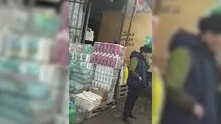 Сын судьи занимается контрафактом?