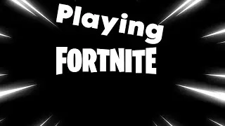 FORTNITE BATTLE ROYALE!