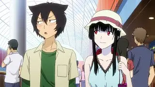 I am gonna love you forever | Sankarea AMV |