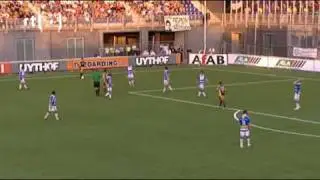 Zwolle - FC Den Bosch 0-1 nacompetitie (01-05-2008)