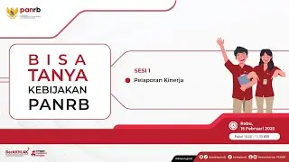 [LIVE] Bisa Tanya Kebijakan PANRB: 