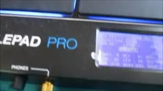 How To Add Samples Alesis Sample Pad Pro Step By Step 16 Bit Wav Program Tutorial Programming