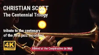 CHRISTIAN SCOTT 