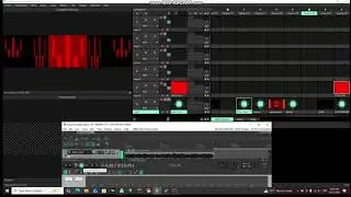 Resolume arena timecode with Reaper