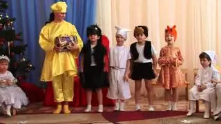 2013 Новый Год Вика